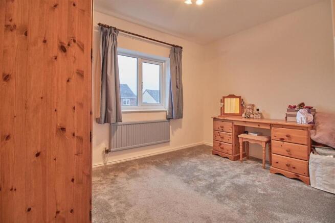 Bedroom Four to Front