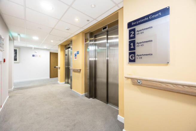 Communal Hallway