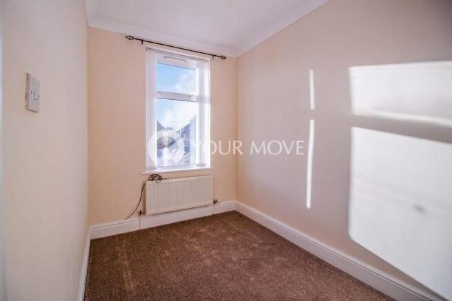 Rear Bedroom