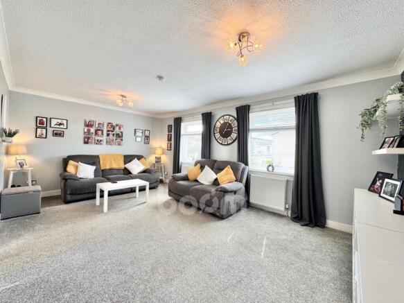 Swan Place, Johnstone lounge photo