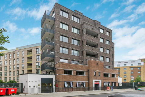 Commerce Road, Brentford, TW8