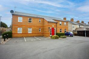 Flat 25, 23 29, Bradgate Close, Loughborough LE12 7UW