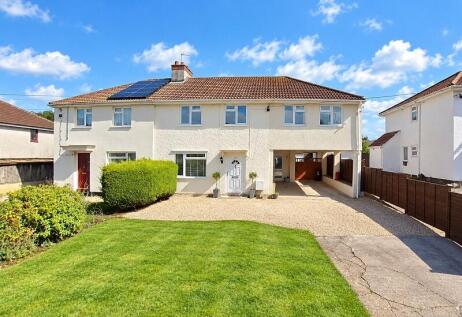 Sandford Road, Winscombe, North Somerset. BS25 1JJ