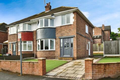 Rutland Road, Broadheath, Altrincham, Greater Manchester, WA14