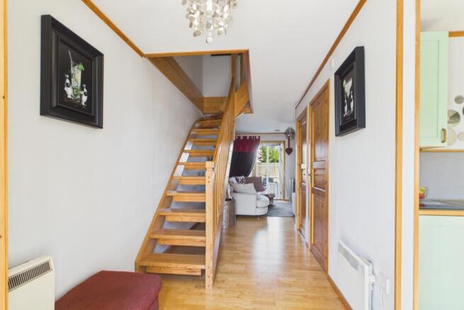 EweMove Spalding - Bicker - Hallway
