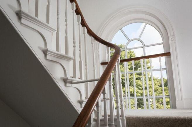 stairs