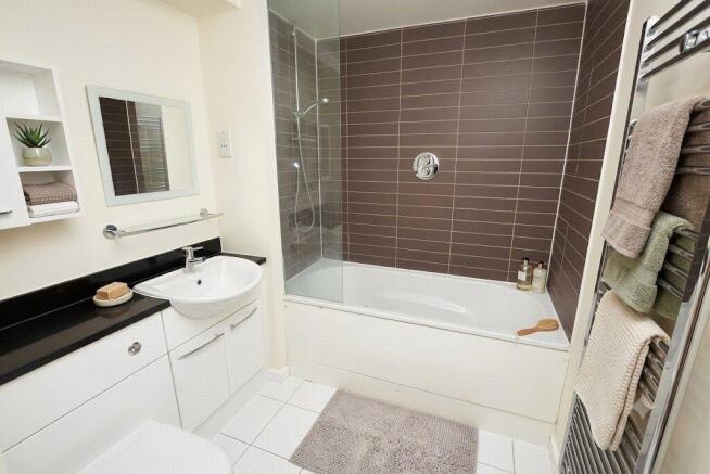 Main Bathroom
