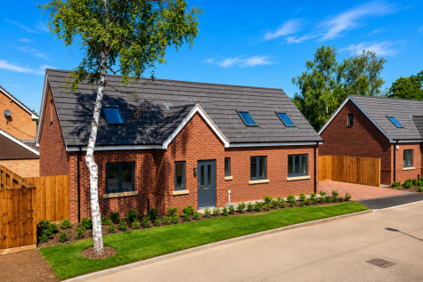 Plot 2, Laurel Close, Glenfield, Leicester, Leicestershire