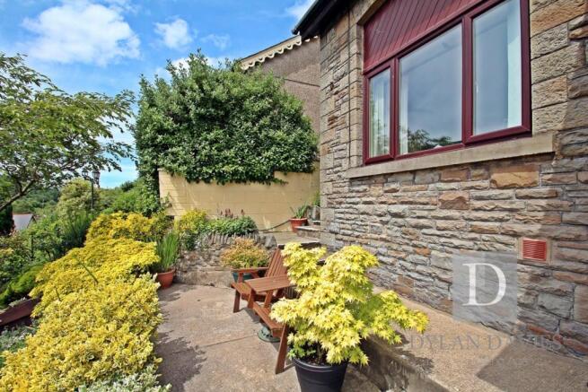 Front Terrace