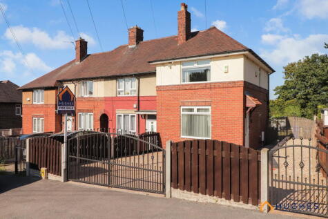 Dunninc Terrace, Shiregreen, Sheffield