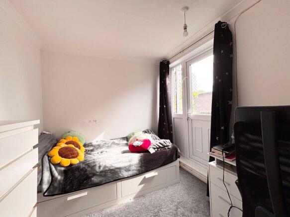 Double Bedroom