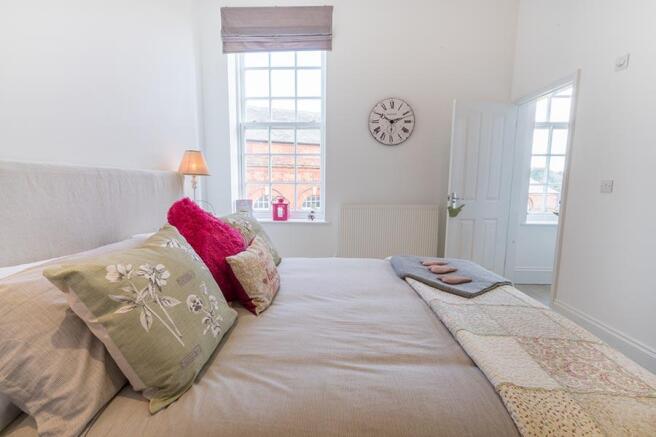 Typical Bedroom