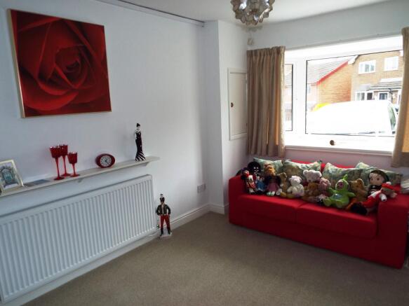 Bedroom/Family Room