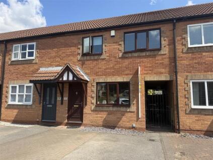 Oak Close, Castle Gresley, Swadlincote
