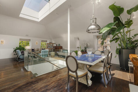 Connaught Square, London, London, W2
