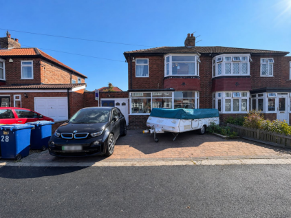 Bretton Gardens, High Heaton, Newcastle upon Tyne, Tyne and Wear, NE7 7JT