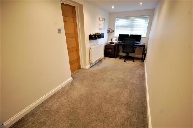 Study/Bedroom Four