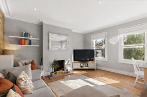 Flat 3, 54, St Luke's Avenue, London SW4 7LQ
