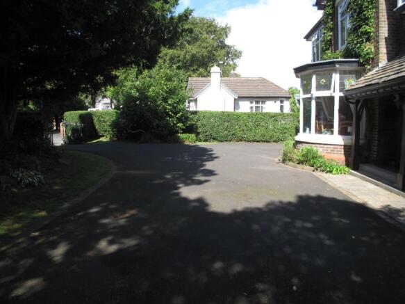 Front Forecourt