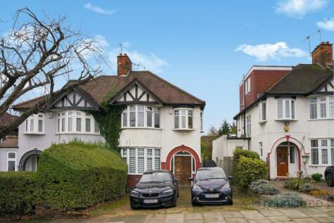 Tenterden Drive, Hendon NW4