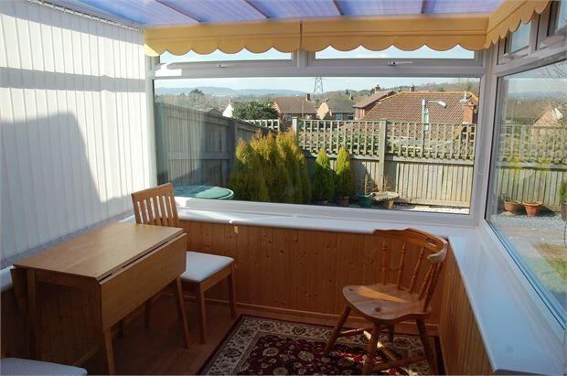 CONSERVATORY:-