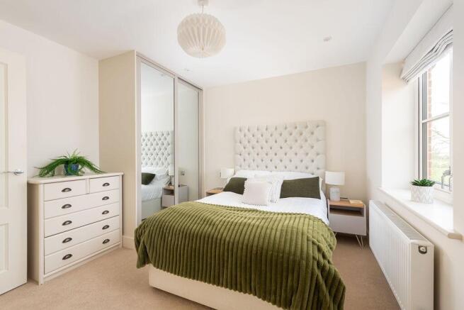 Master Bed