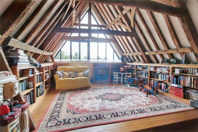 Snug / Play Room