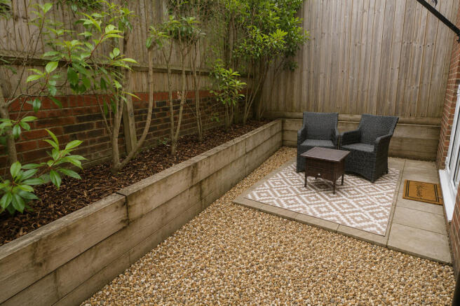 edited garden