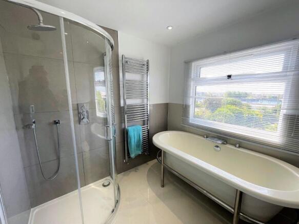 Bath/Shower room/WC
