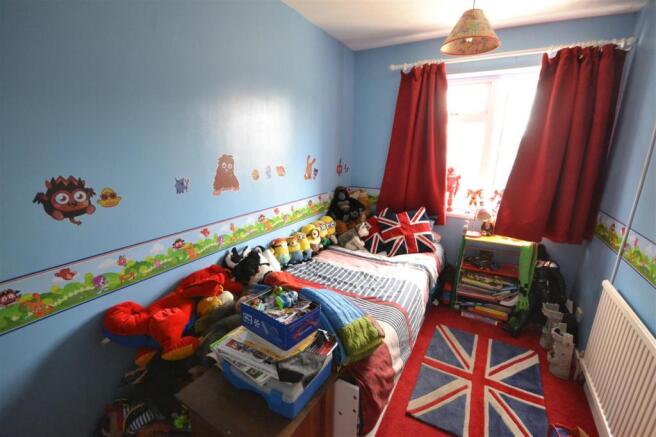 Bedroom three