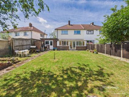 Bush Grove, Kingsbury, London, NW9