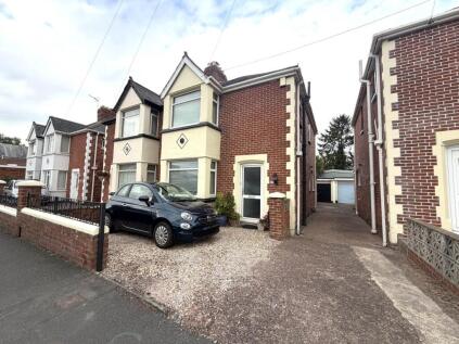 Wardrew Road, Exeter