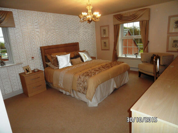 Master suite