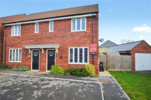 15, Carnation Drive, North Petherton, Bridgwater TA5 2SR