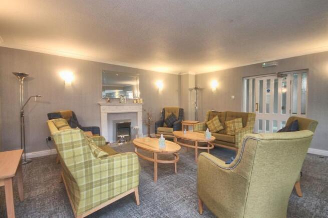 Communal Lounge