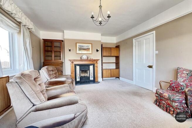 sitting room