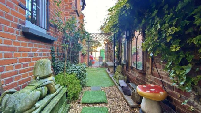 Courtyard