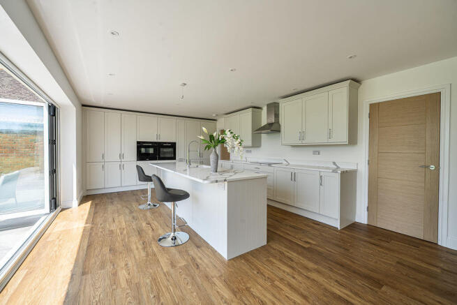 Kitchen/Diner/Family Room