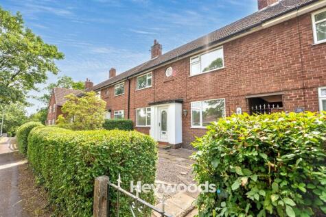 Moss Lane, Madeley, CW3