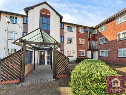 Squires Court, Canterbury Gardens, Salford, M5