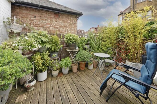 Goldhawk Road, W6 - FOR SALE
