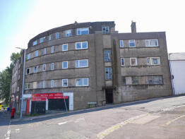 Flat 3-1, 7, East William Street, Greenock PA15 4TD