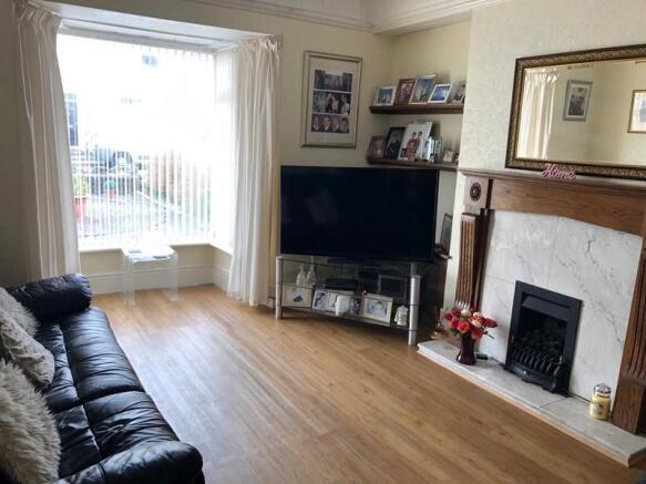 Front Lounge