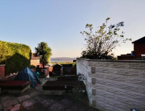 View from Property at Back