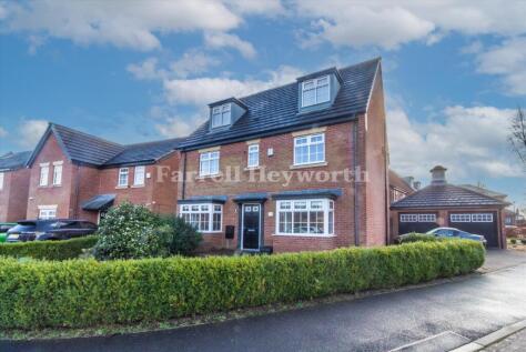 St. Edwards Chase, Fulwood, Preston