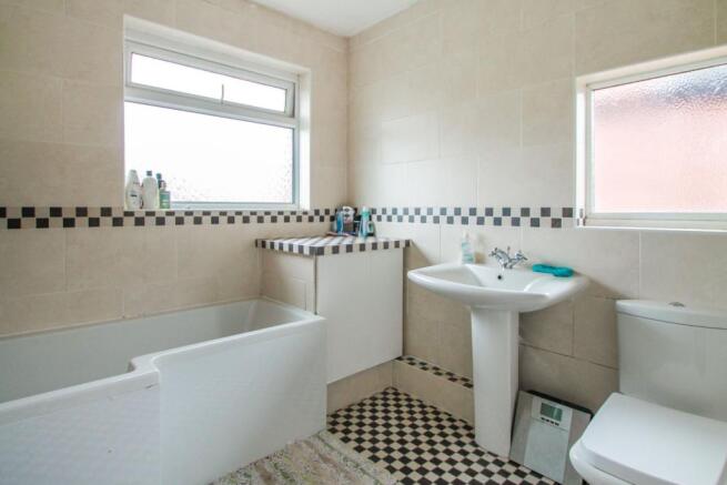 Family Bathroom