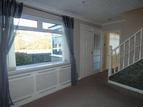 Dining Room/Stairs