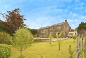 Eagle House, Hob Lane, Stanbury, Keighley BD22 0HW
