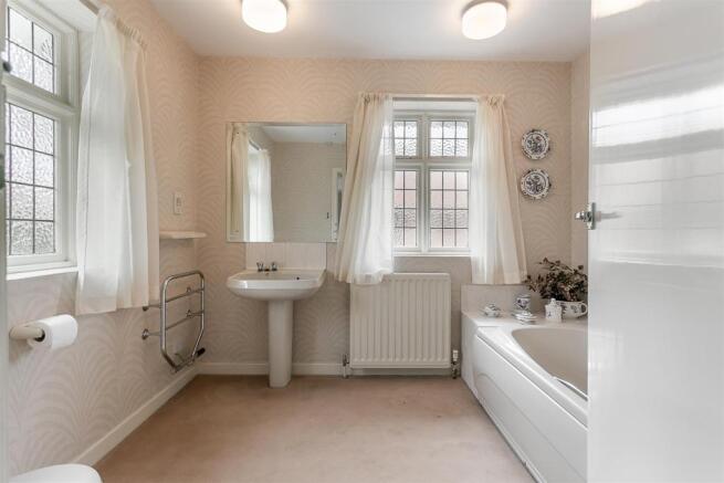Family Bathroom