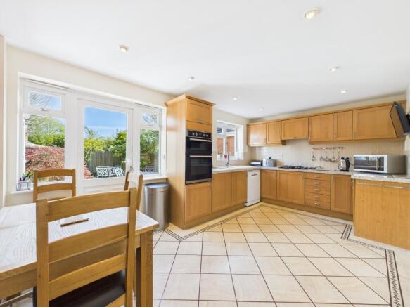 Breakfast Kitchen